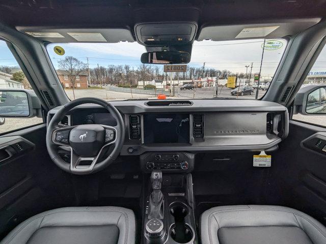 new 2024 Ford Bronco car, priced at $43,106