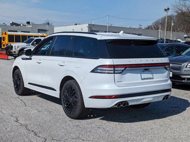 new 2024 Lincoln Aviator car, priced at $74,784