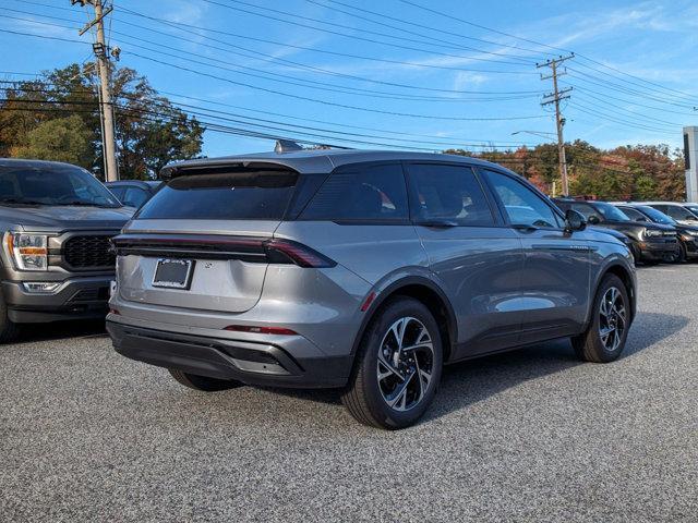 new 2024 Lincoln Nautilus car, priced at $49,618