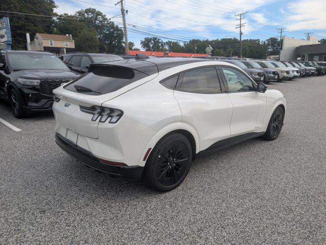 new 2025 Ford Mustang Mach-E car, priced at $55,115