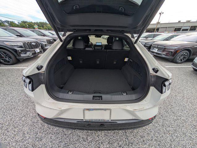 new 2025 Ford Mustang Mach-E car, priced at $55,115