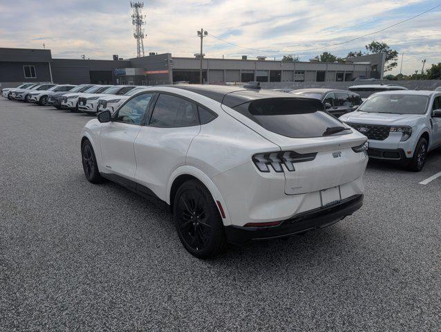 new 2025 Ford Mustang Mach-E car, priced at $55,115