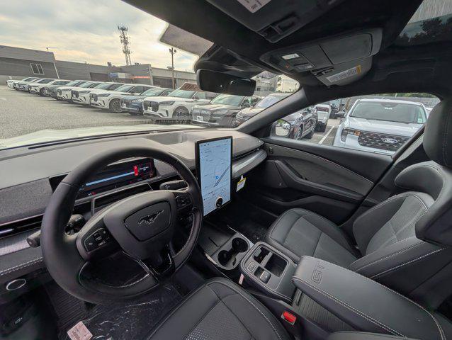 new 2025 Ford Mustang Mach-E car, priced at $55,115