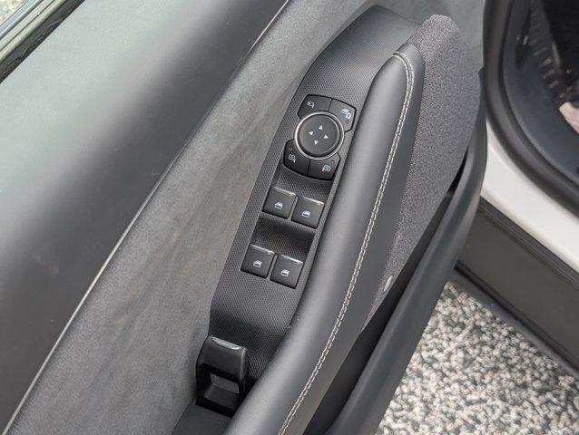 new 2025 Ford Mustang Mach-E car, priced at $55,115
