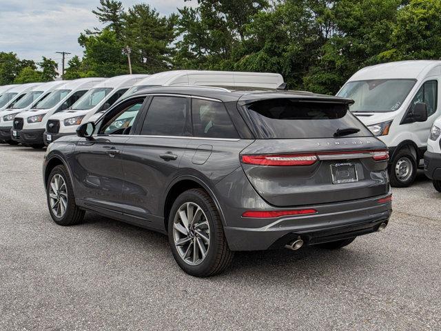 new 2024 Lincoln Corsair car, priced at $49,565