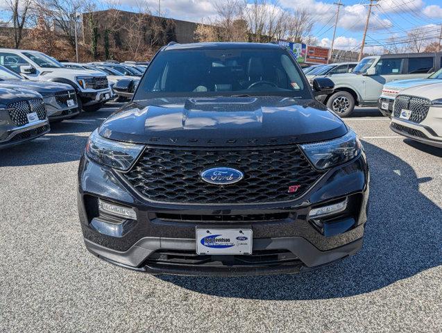 used 2021 Ford Explorer car, priced at $34,000