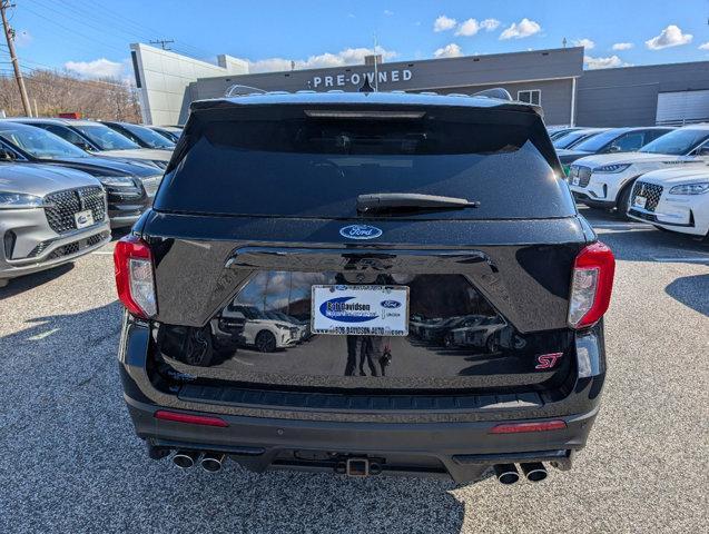 used 2021 Ford Explorer car, priced at $34,000