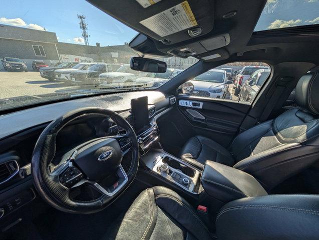 used 2021 Ford Explorer car, priced at $34,000