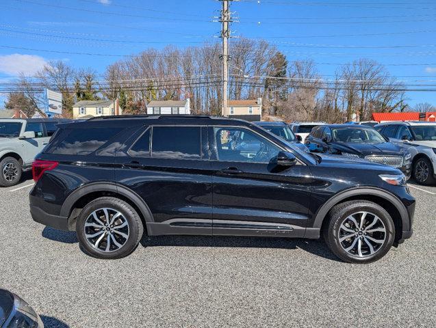 used 2021 Ford Explorer car, priced at $34,000