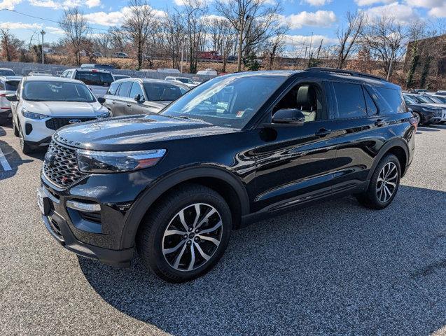 used 2021 Ford Explorer car, priced at $34,000