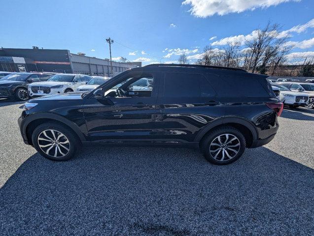 used 2021 Ford Explorer car, priced at $34,000