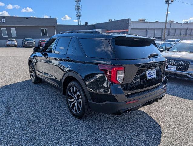 used 2021 Ford Explorer car, priced at $34,000