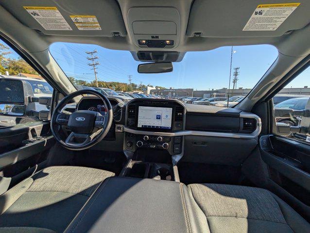 used 2022 Ford F-150 car, priced at $40,500
