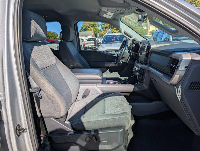 used 2022 Ford F-150 car, priced at $40,500