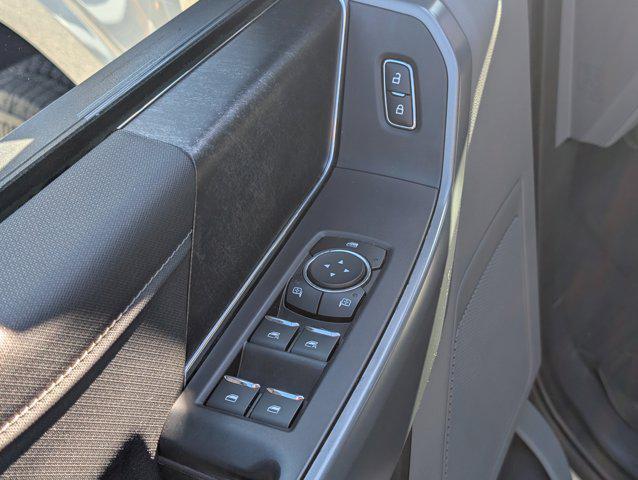 used 2022 Ford F-150 car, priced at $40,500