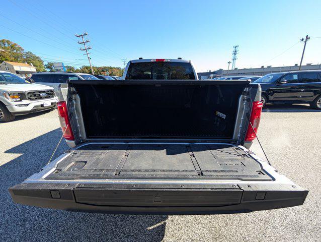 used 2022 Ford F-150 car, priced at $40,500