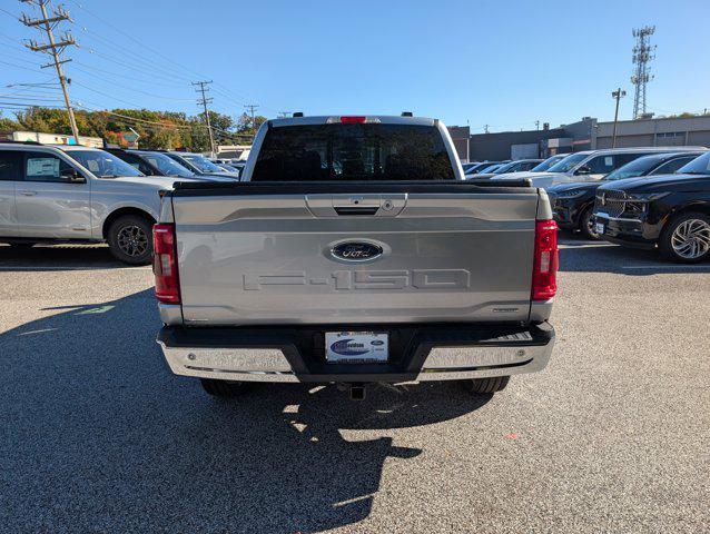 used 2022 Ford F-150 car, priced at $40,500