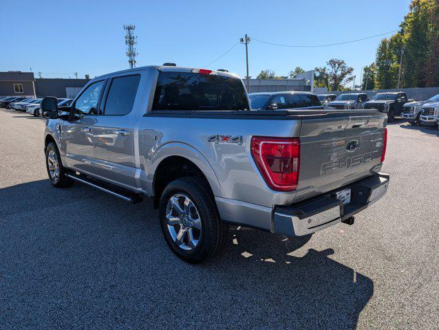 used 2022 Ford F-150 car, priced at $40,500
