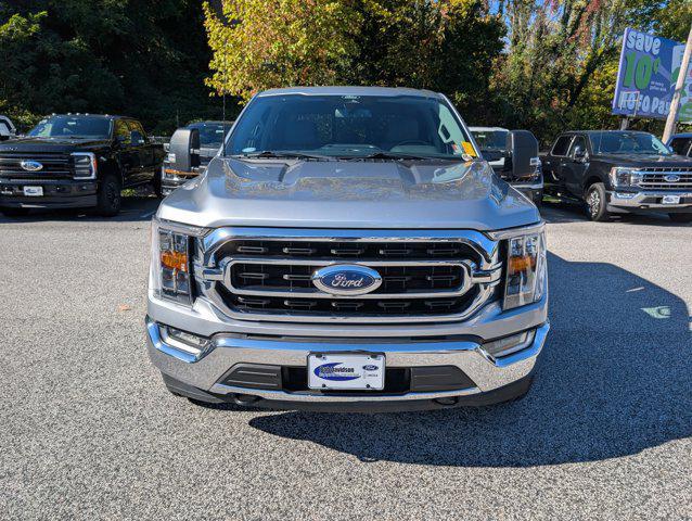 used 2022 Ford F-150 car, priced at $40,500