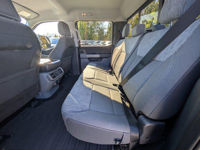 used 2022 Ford F-150 car, priced at $40,500