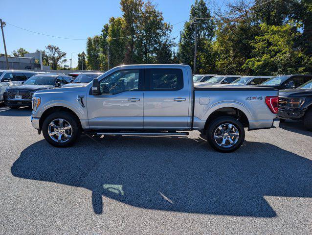 used 2022 Ford F-150 car, priced at $40,500