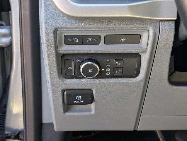 used 2022 Ford F-150 car, priced at $40,500