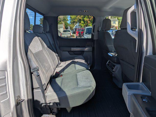 used 2022 Ford F-150 car, priced at $40,500