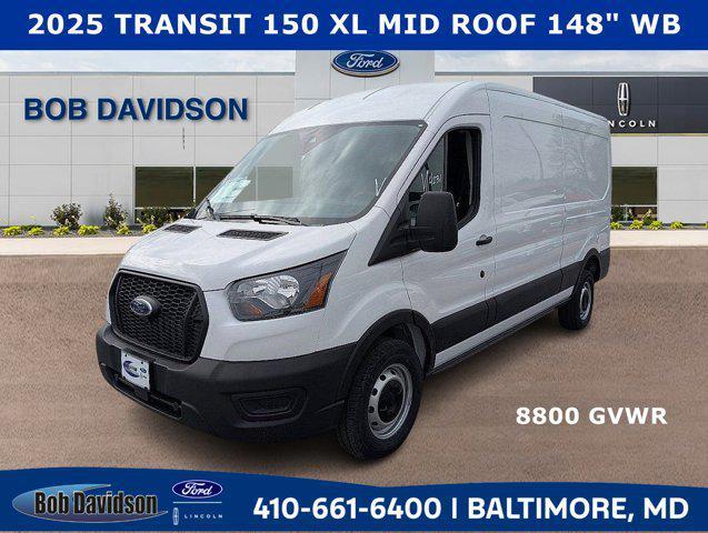 new 2025 Ford Transit-150 car, priced at $48,760