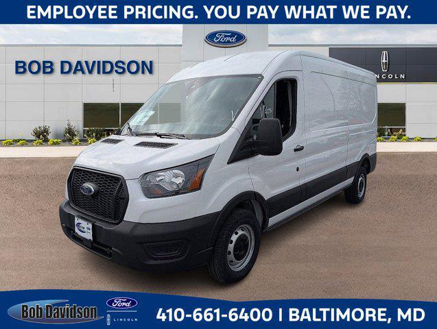 new 2025 Ford Transit-150 car, priced at $47,279