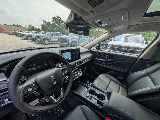 new 2025 Lincoln Corsair car, priced at $47,731