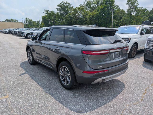 new 2025 Lincoln Corsair car, priced at $47,731
