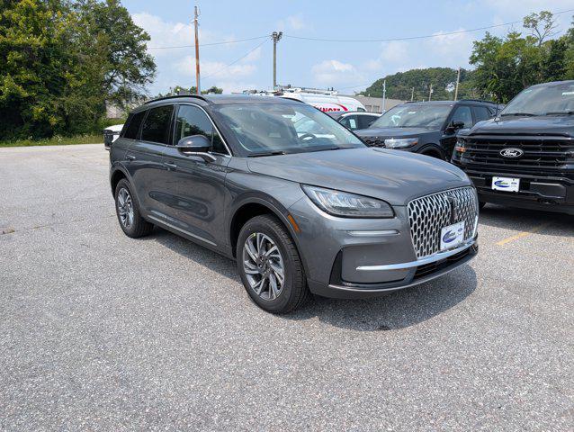 new 2025 Lincoln Corsair car, priced at $47,731