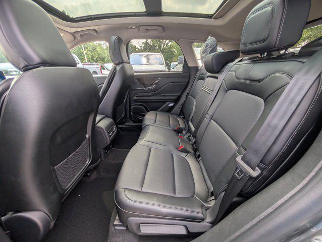 new 2025 Lincoln Corsair car, priced at $47,731