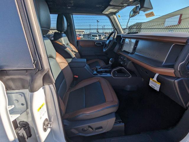 new 2024 Ford Bronco car, priced at $51,547