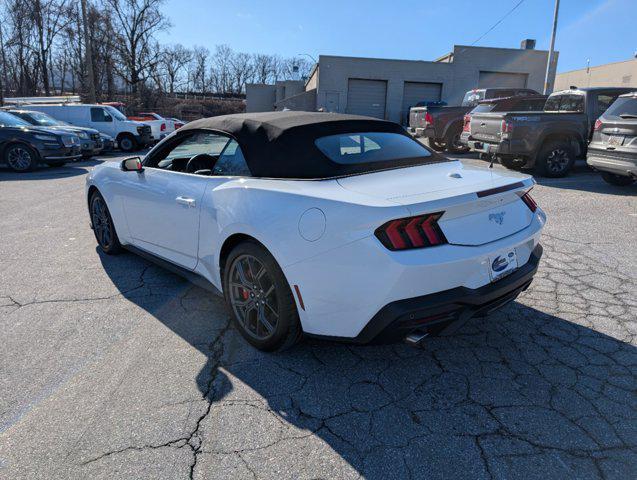 used 2024 Ford Mustang car