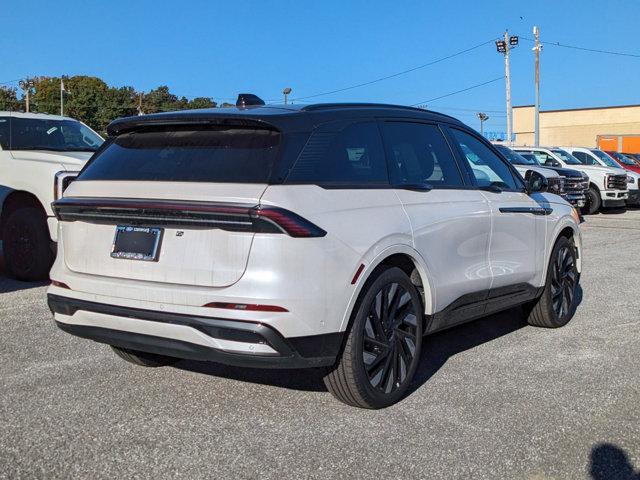 new 2024 Lincoln Nautilus car, priced at $64,771