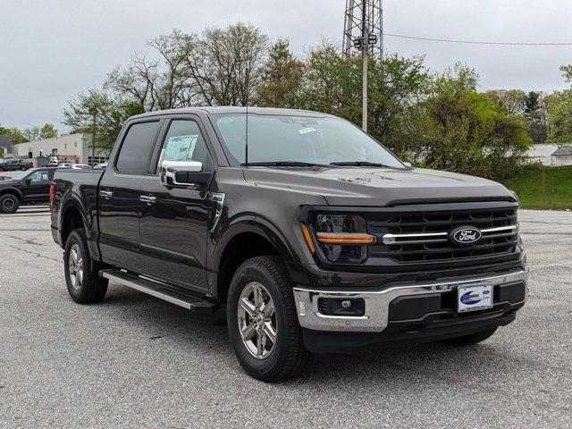 new 2024 Ford F-150 car, priced at $54,750