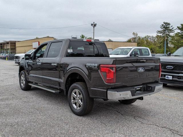 new 2024 Ford F-150 car, priced at $54,750