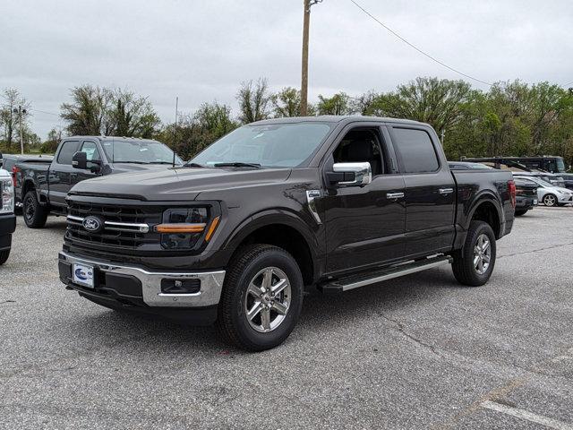 new 2024 Ford F-150 car, priced at $54,750