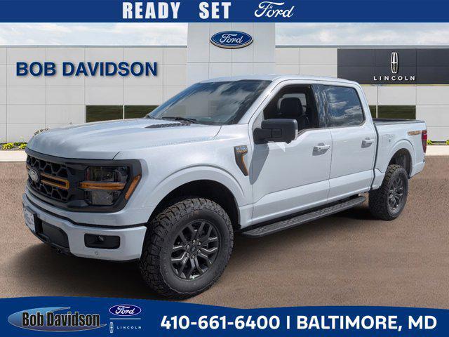 new 2025 Ford F-150 car, priced at $63,616