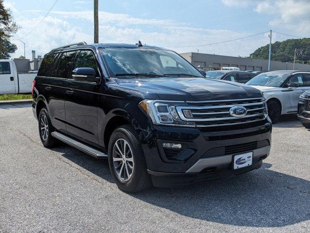 used 2021 Ford Expedition car, priced at $38,000