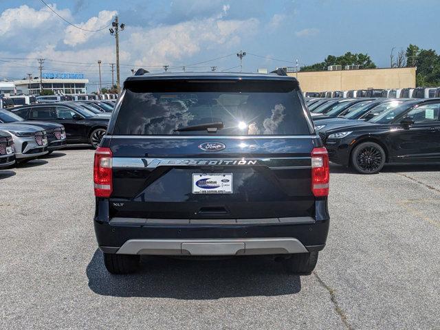 used 2021 Ford Expedition car, priced at $38,000