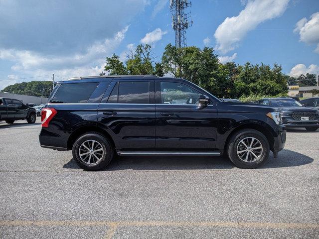 used 2021 Ford Expedition car, priced at $38,000