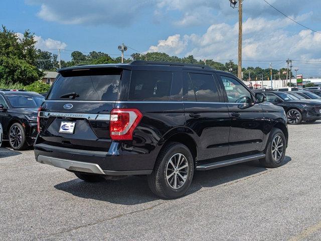 used 2021 Ford Expedition car, priced at $38,000