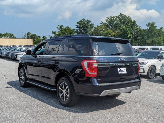 used 2021 Ford Expedition car, priced at $38,000