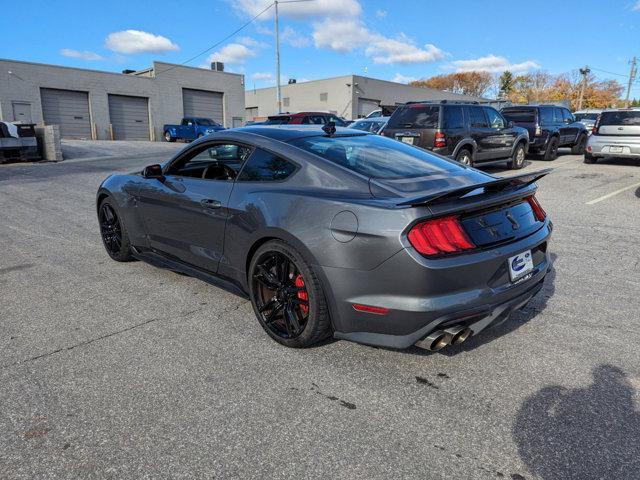 used 2021 Ford Mustang car, priced at $83,500