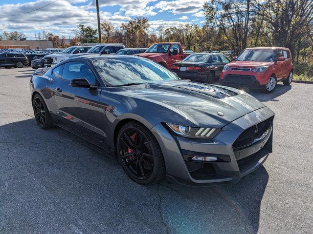 used 2021 Ford Mustang car, priced at $83,500