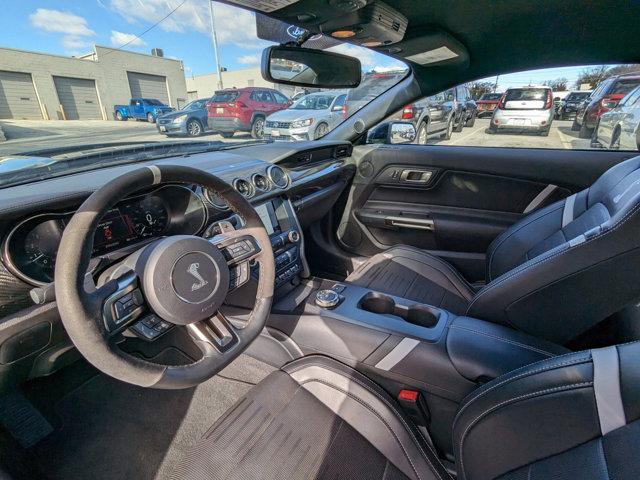 used 2021 Ford Mustang car, priced at $83,500