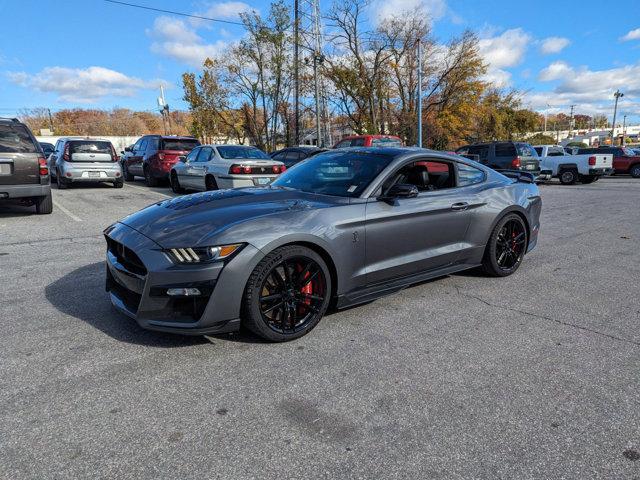 used 2021 Ford Mustang car, priced at $83,500