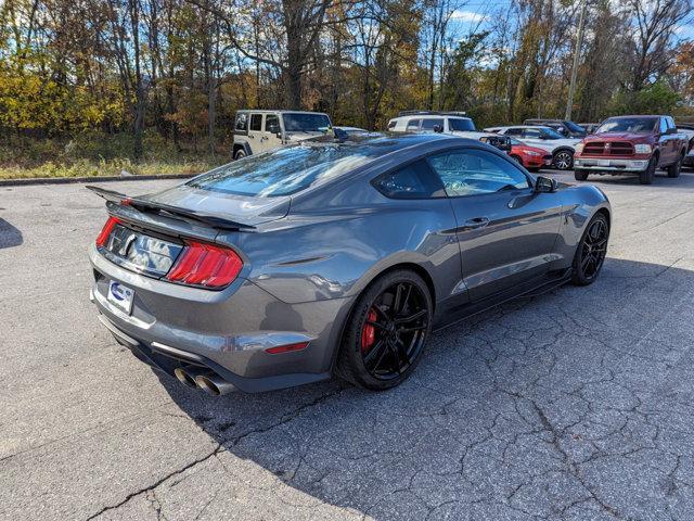 used 2021 Ford Mustang car, priced at $83,500